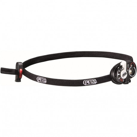 Petzl e + LITE black/white - E02 P4