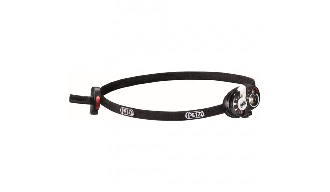 Petzl e + LITE black/white - E02 P4