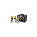 DeWalt Cordless Combination cutter DCW604NT, 18 Volt, Random Orbit Sander (yellow / black, T-STAK Bo