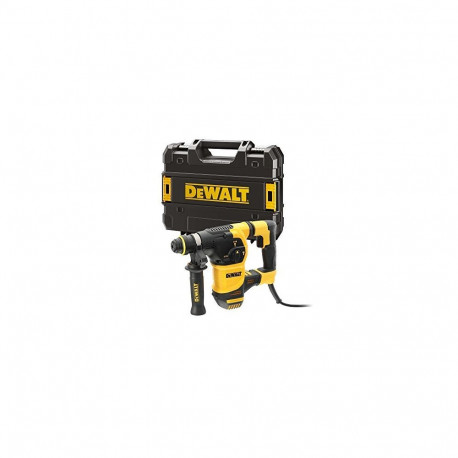 Kombihammer D25333K (gelb/schwarz, T STAK-Box, 950 Watt)