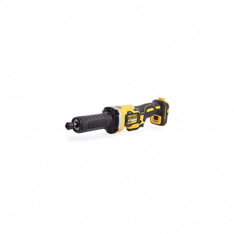 Akku-Geradschleifer DCG426N, 18Volt (gelb/schwarz, ohne Akku und Ladegerät)