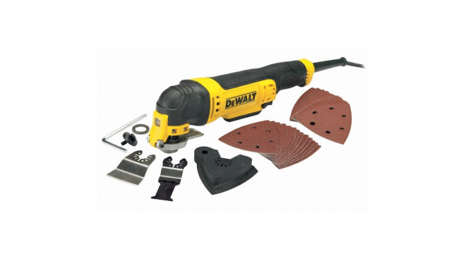 Dewalt MultiFunctionw DWE315 yellow