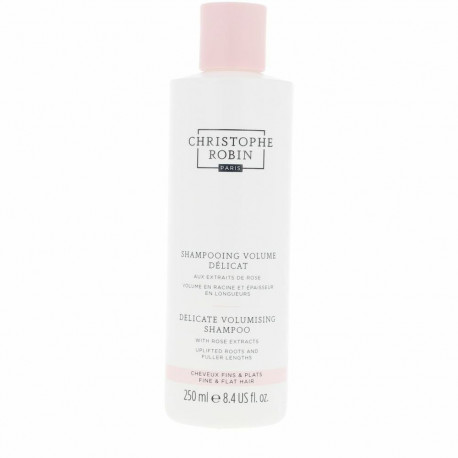 Volumising Shampoo Christophe Robin DELICATE VOLUMISING 250 ml