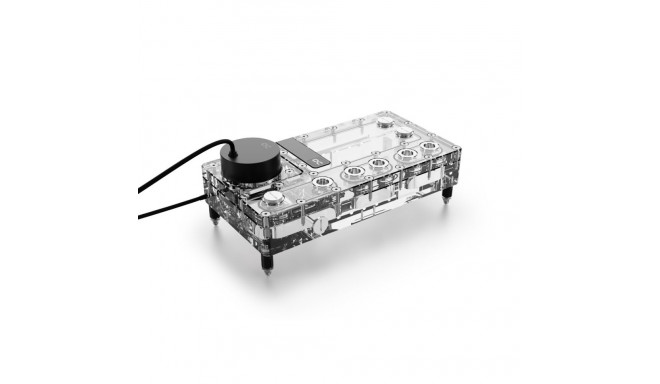 Alphacool Core Distro Plate Pump & reservoir