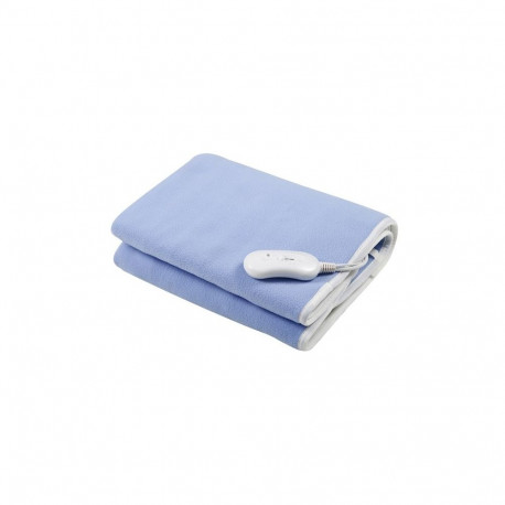 Esperanza EHB001 electric blanket Electric bed warmer 60 W Blue Polyester