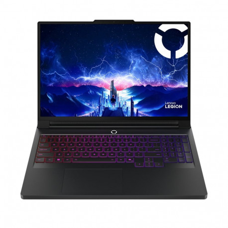 Lenovo sülearvuti Legion Pro 7 16IAX10H Intel Core Ultra 9 275HX 40.6cm (16") WQXGA 64GB DDR5-SDRAM 