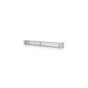 Ubiquiti UACC-RACK-PANEL-VENTED-1U riiulitarvik ventileeritud kattepaneel