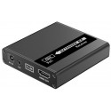 PremiumCord HDMI splitter CAT6/6a/7