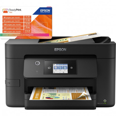 Epson WorkForce Pro WF-3820DWF multifunktsionaalne