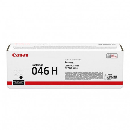 Canon CRG-046H 1254C004 Toner Cartridge Black