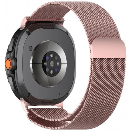 Tech-Protect kellarihm MilaneseBand Samsung Galaxy Watch8/8 Classic 40/44/46mm, rose gold