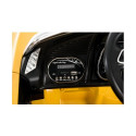 Audi R8 Spyder kollane lakitud akuga auto