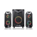 Kõlarid TRACER 2.1 Hi-Cube RGB Flow BLUETOOTH