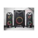 Kõlarid TRACER 2.1 Hi-Cube RGB Flow BLUETOOTH