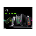 Głośniki TRACER 2.1 Hi-Cube RGB Flow BT Głośniki TRACER 2.1 Hi-Cube RGB Flow BT