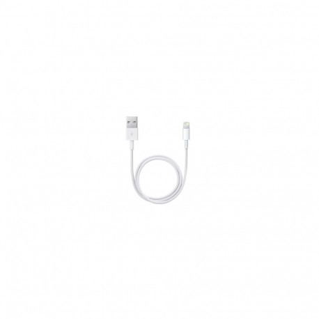 Cable - Apple Lightning to USB 0.5m ME291ZM/A USB 2.0 480 Mbit/s