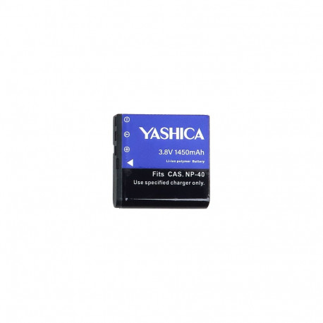 YASHICA City Battery (NP-40)