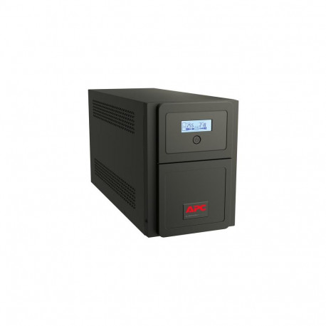 APC Easy UPS 1 Ph Line Interactive, 750VA, Tower, 230V, 6 IEC C13 outlets, AVR, Dry Contact, LCD, W/