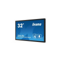 iiyama 32" All-in-One PCAP Interactive Display inspired by technology and designed for crea