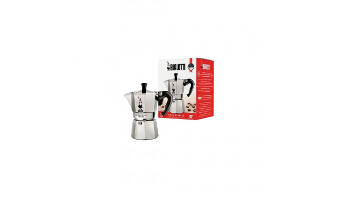 Bialetti Moka Express Moka pot 0.23 L Aluminium