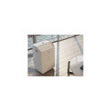 Whirlpool PACF212HP W portable air conditioner 60 dB White