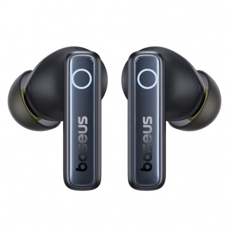 Baseus Bowie 35 TWS Bluetooth noise-cancelling headphones In-ear Connectivity/Music Bluetooth Black