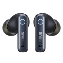 Baseus Bowie 35 TWS Bluetooth noise-cancelling headphones In-ear Connectivity/Music Bluetooth Black