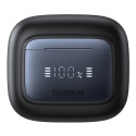 Baseus Bowie 35 TWS Bluetooth noise-cancelling headphones In-ear Connectivity/Music Bluetooth Black