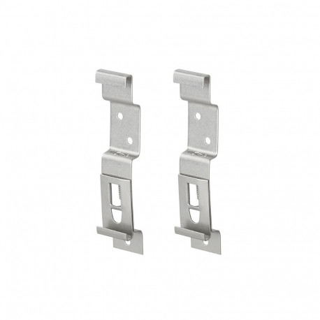 Numbrialuse kinnitusklambrite 2tk kompl.