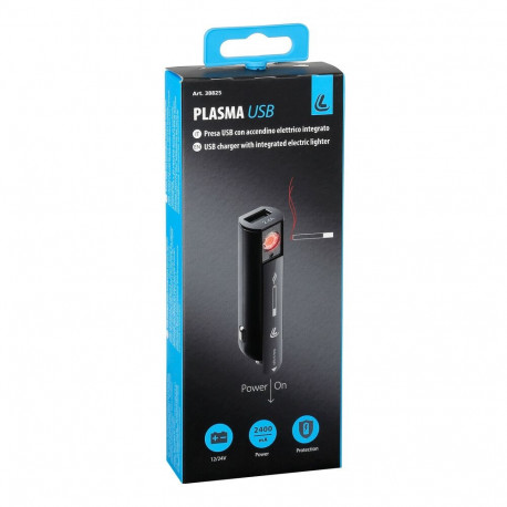 Usb-portiga laadija elektrisüütajaga