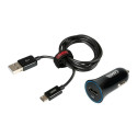 Laadmiskomplekt micro USB 12/24V