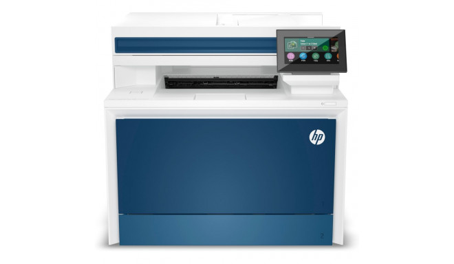 HP Color LaserJet Pro MFP 4302fdn All-in-One Printer - A4 Color Laser, Print/Copy/Dual-Side Scan, Au