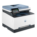 HP Color LaserJet Pro 3302sdw All-in-One Printer - A4 Color Laser, Print/Dual-Side Copy, Automatic D