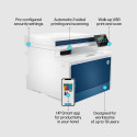 HP Color LaserJet Pro MFP 4302fdn All-in-One Printer - A4 Color Laser, Print/Copy/Dual-Side Scan, Au