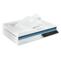 HP ScanJet Pro 2600 f1 Scanner - A4 Color 300dpi, Flatbed Scanning, Automatic Document Feeder, Auto-
