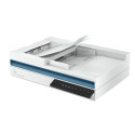 HP ScanJet Pro 3600 f1 Scanner - A4 Color 600dpi, Flatbed Scanning, Automatic Document Feeder, Auto-
