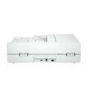 HP ScanJet Pro 3600 f1 Scanner - A4 Color 600dpi, Flatbed Scanning, Automatic Document Feeder, Auto-