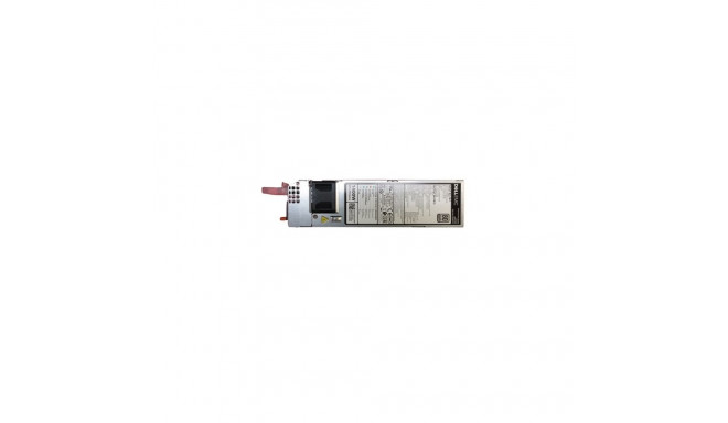Single, Hot-plug, Power Supply (1+0), 1400W,Lit, Customer Kit
