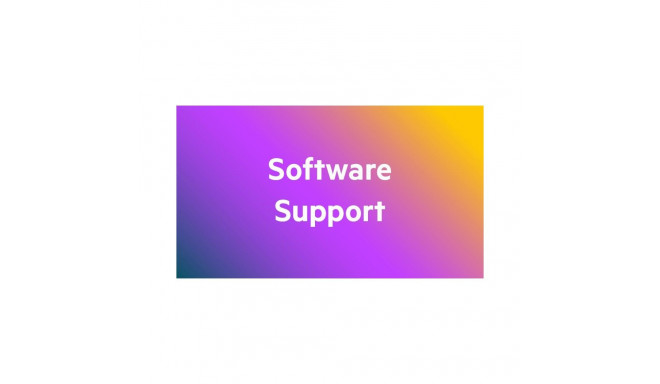 HPE 1y 24x7 IMC Std SW Plat ELTU FC SVC