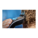 Philips Hair clipper series 5000 HC5630/15 juhtmeta või juhtmega 28 pikkuseastet täpne 1 mm must/hal