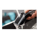 Philips Hair clipper series 5000 HC5630/15 juhtmeta või juhtmega 28 pikkuseastet täpne 1 mm must/hal