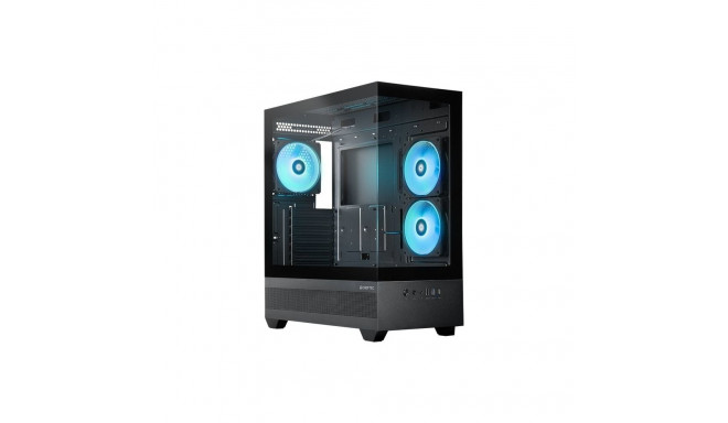 Chieftec Vista case black (GT-01B-OP)