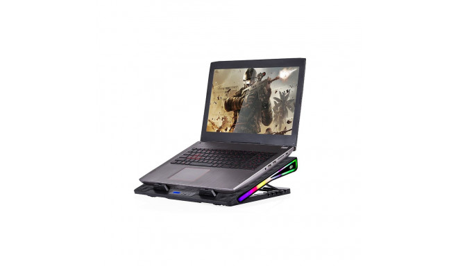 Tracer Gamezone Wing 17.3" RGB sülearvuti jahutusalus