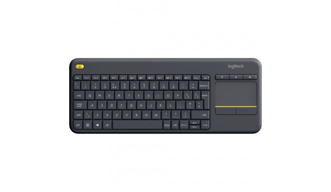 Logitech K400 Plus klaviatuur (920-007145)
