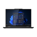 Lenovo ThinkPad T14s 2-in-1 G1 must 14" IPS puuteekraan WUXGA 1920 x 1200 pikslit Intel Core Ultra 5