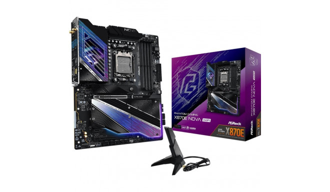 ASRock X870E Nova WiFi