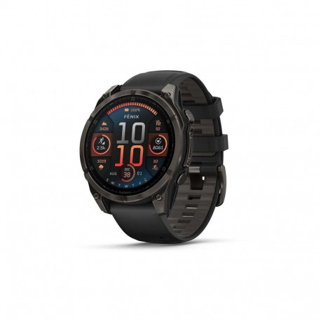 SMARTWATCH FENIX8 47mm amoled safiir