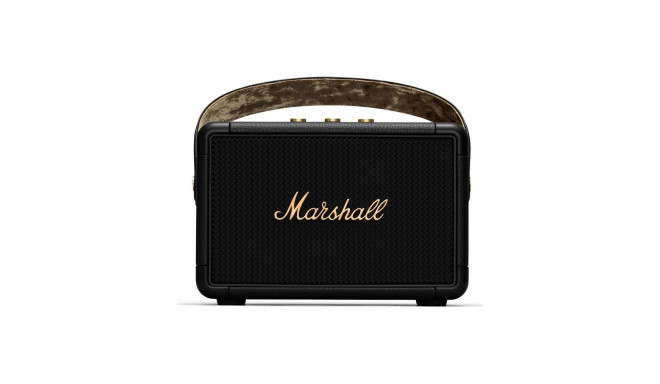 Marshall Kilburn II must/messing kõlar