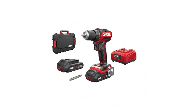 DRILL DRIVER CORDLESS 3065HC 2X2AH 20V