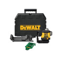 Laser DCLE34031N-XJ 18V roheline